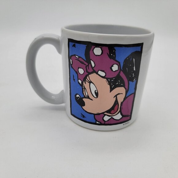 Disney Minnie Mouse Large Mug - Picture 1 of 8